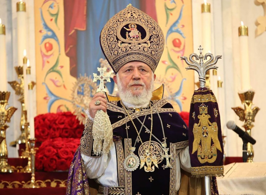 Մեր անկախությունը մեր հայրերի սրբազան ավանդն է մեզ, որը պիտի փայփայենք