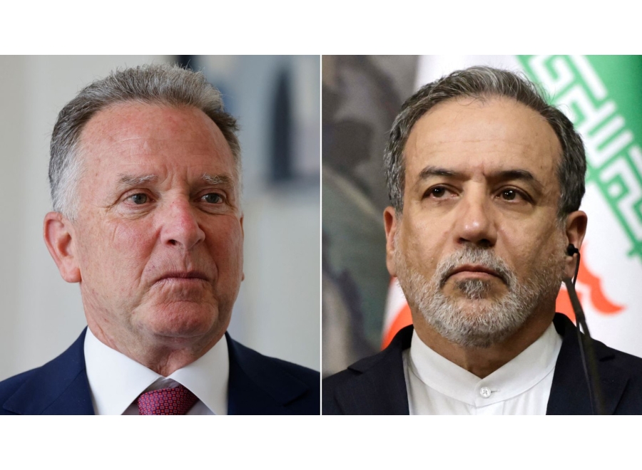 Օմանում բանակցությունների ժամանակ Ուիթքոֆը և Քուշները անմիջական հանդիպում են ունեցել Արաղչիի հետ