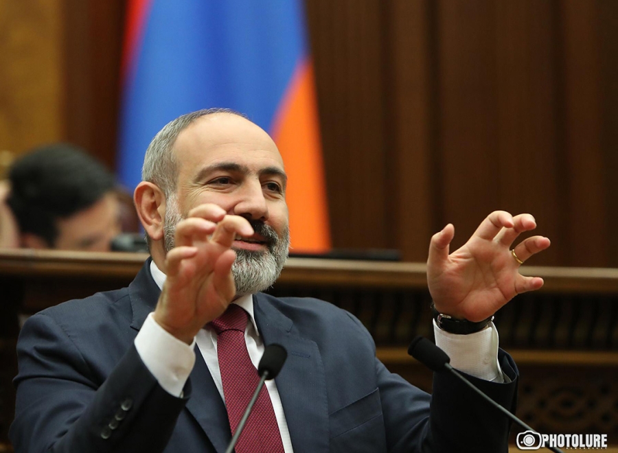 Կլինի հայհոյանք ու վիրավորանք՝ արձագանքելու եմ նույն կերպ․ Փաշինյան