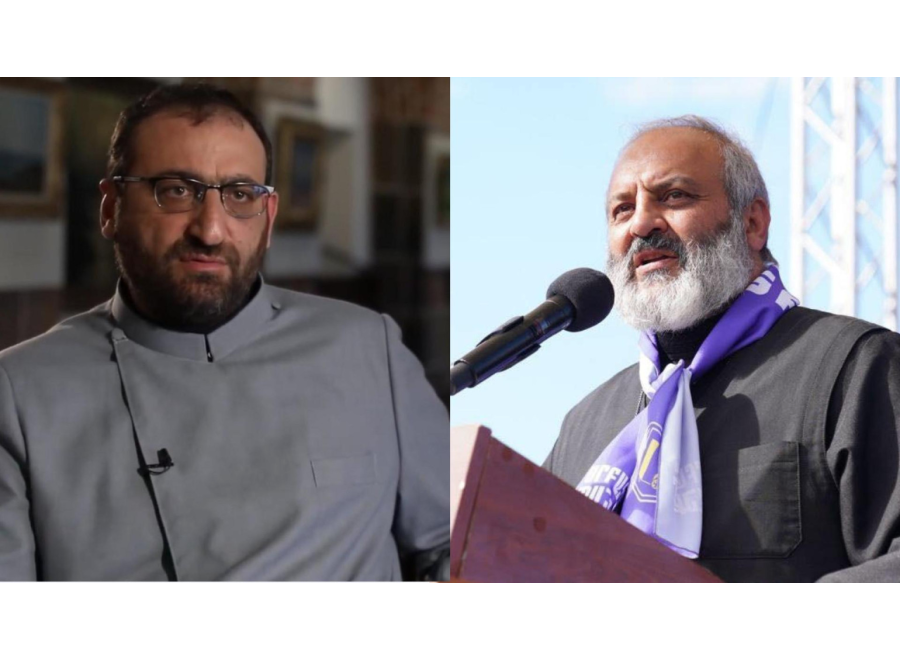 December 18 will remain one of the shameful and shameful pages of our recent history. Statement of Bishops Bagrat and Arshak from the prison