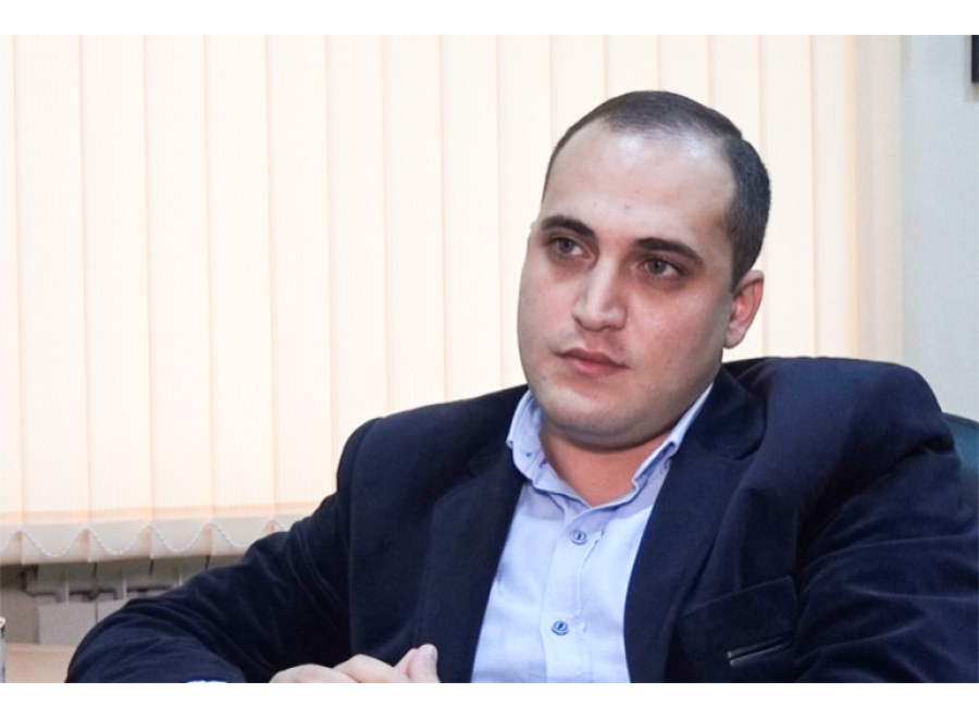 Պայքшրի այս միջոցը բնավ իմ անձի մասին չէ, այլ բոլոր քաղբանտարկյшլների խնդրի վրա ուշադրությունը սևեռելն է. Նարեկ Սամսոնյան