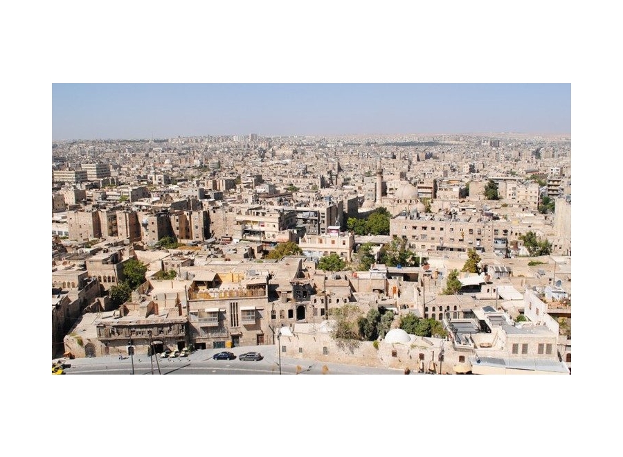 Հայ բժիշկների և ականազերծողների հերթական խումբն է մեկնել Հալեպ