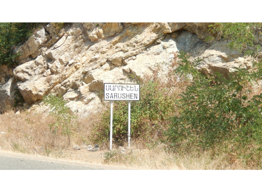 Ադրբեջանցիները կրակ են բացել Սարուշենում գյուղատնտեսական աշխատանքներ կատարող տրակտորների ուղղությամբ