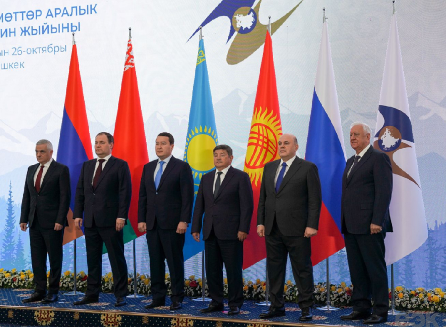 The positive balance of trade in services in Armenia decreased by 19.1%. Eurasian Economic Commission