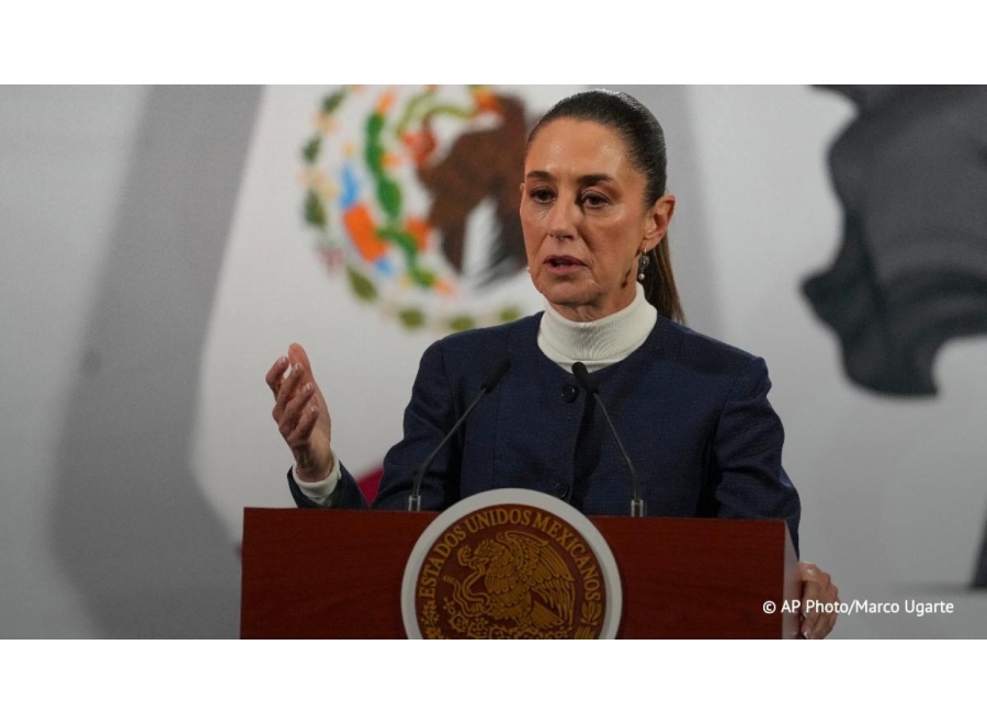 Մեքսիկան դադարեցրել է նավթի մատակարարումները Կուբա՝ ԱՄՆ-ի կողմից մաքuատուրքերի uպառնալիքի պատճառով. Կլաուդիա Շեյնբաում