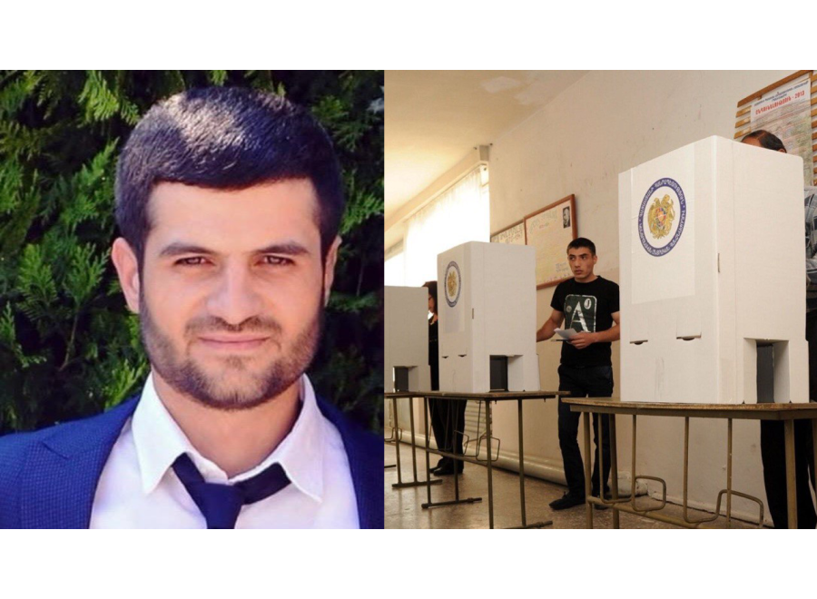 «Իշխանությունն ամեն քայլի գնաց՝ վերարտադրվելու համար». ԷԴՎԻՆ ԹԱՄԱԶՅԱՆ