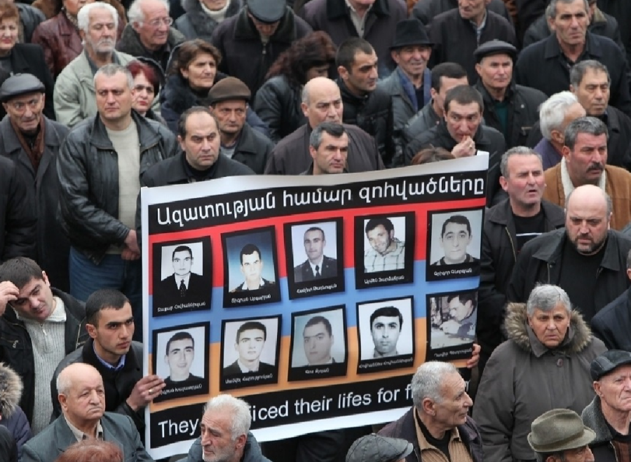 Մարտի 1-ի գործով մեղադրյալի հարազատները դիմել են Հակակոռուպցիոն կոմիտե