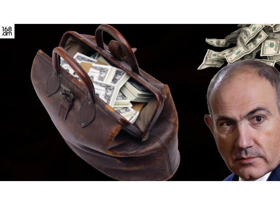 Ինչպես գողանալ 10.000 դրամ․ Նիկոլ Փաշինյանը խաբում է կենսաթոշակառուներին