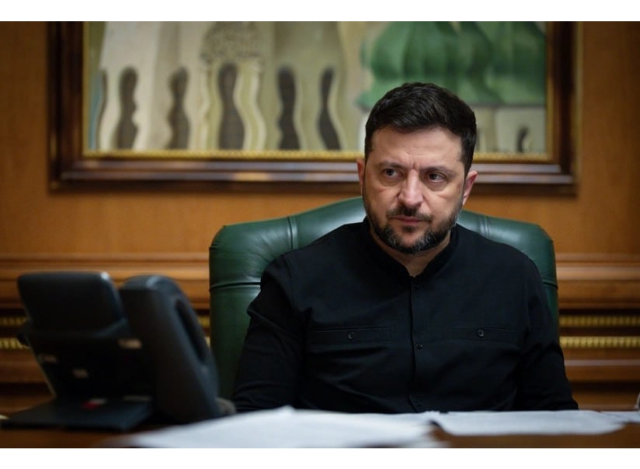 The USA refused to allow the production of Patriot missiles in Europe. Zelensky