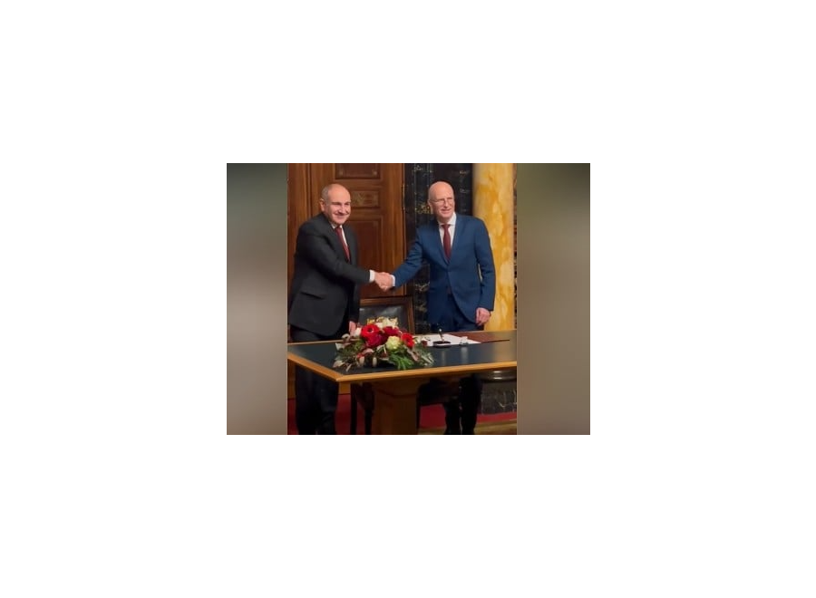 Տեղի է ունեցել Նիկոլ Փաշինյանի և Համբուրգի քաղաքապետի հանդիպումը