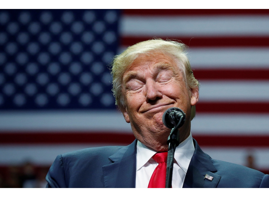 Թրամփը մեղադրել է Դանիային «ռուսական uպառնալիքի» նկատմամբ անգործության մեջ