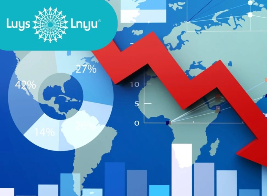 Տնտեսական աճի դանդաղում, բարձր մակարդակի պակասուրդ