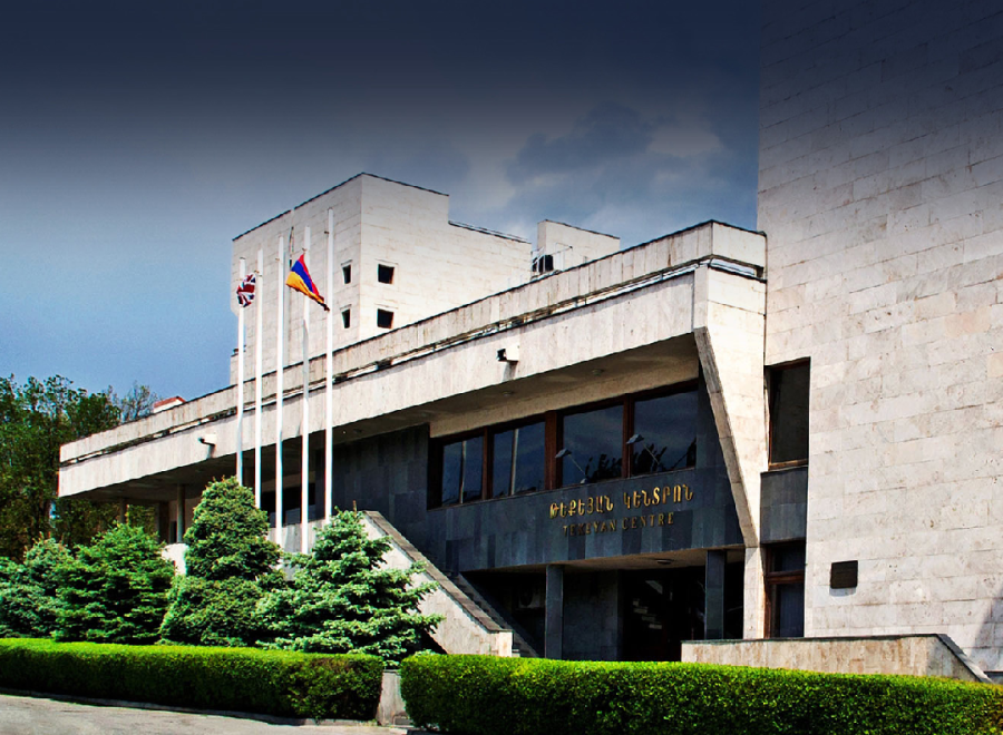 Shahe Uzunyan, who continues the family traditions, was elected acting president of "Tekeyan Kentron" Foundation