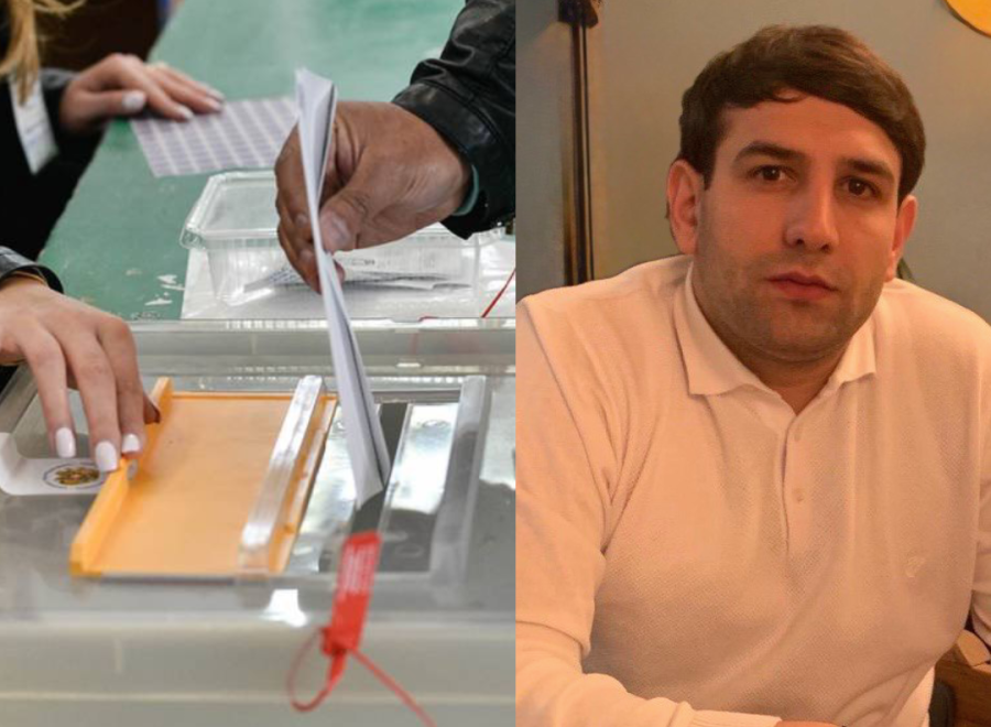 «Անօրինական ճանապարհով եկած իշխանությունը ապագա չունի». «Հայրենիք դաշինքի» անդամ