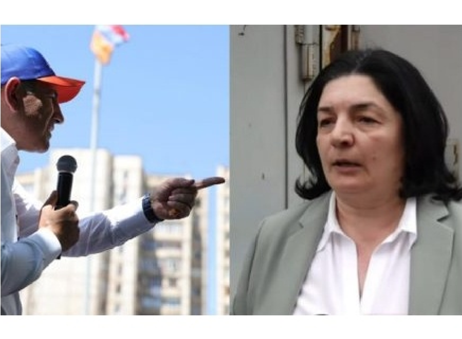«ԺՈՂՈՎՐԴԱՎԱՐՈՒԹՅԱՆ ԲԱՍՏԻՈՆ» ՆԻԿՈԼԻ ՀԱՅԱՍՏԱՆ