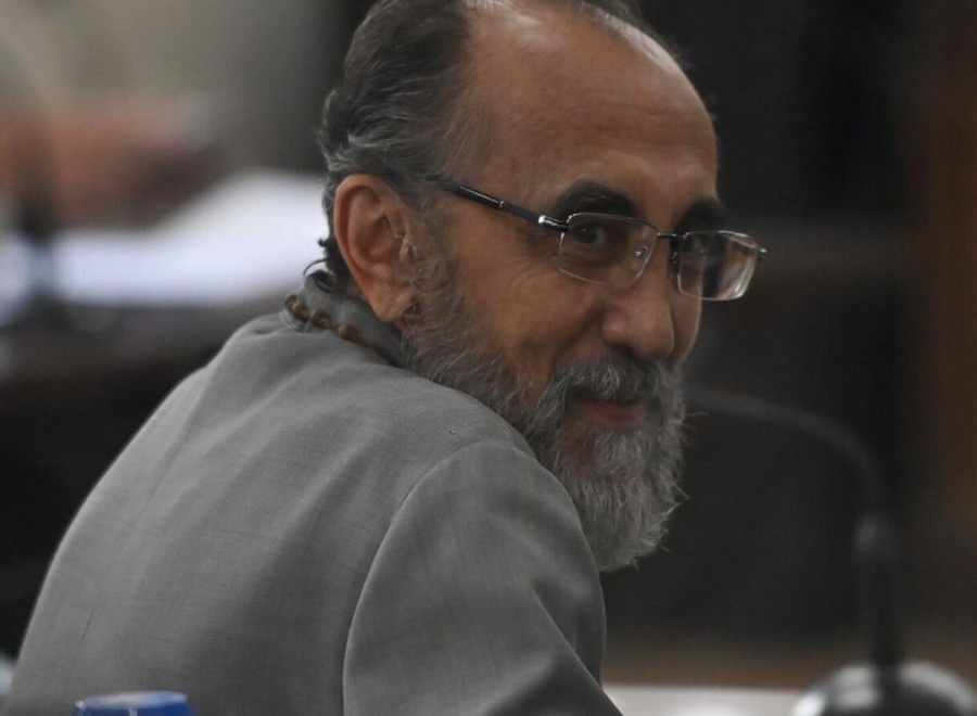 Միքայել Սրբազանը նամակ է փոխանցել կալանավայրից