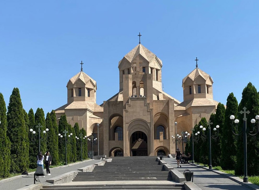 Հայ Առաքելական Սուրբ եկեղեցու դեմ հայտարարված պատերազմը դատապարտված է ձախողման