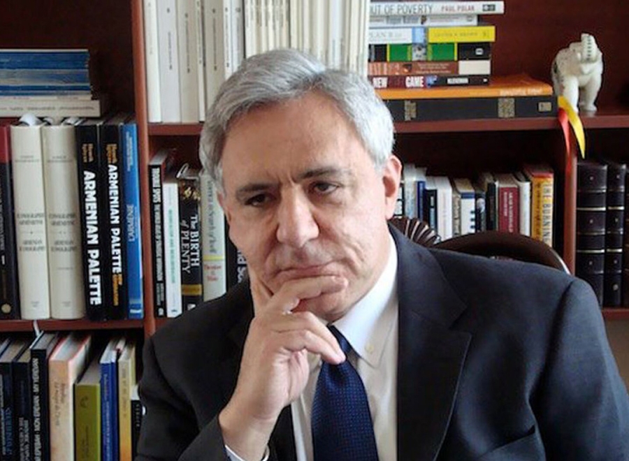 Եկեղեցին բարձրացրել է իր բարոյական ձայնը, հրաժարվել է խոնարհվել աղետ բերած իշխանության առաջ