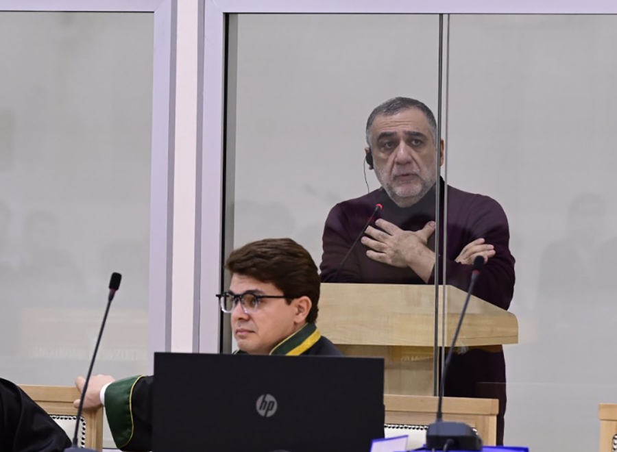 Բաքվում Ռուբեն Վարդանյանի շինծու գործերով դատավարությունը շարունակվել է