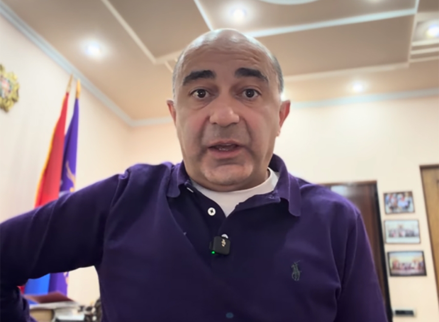 Ալիևը սպառնում է վերադառնալ Հայաստան