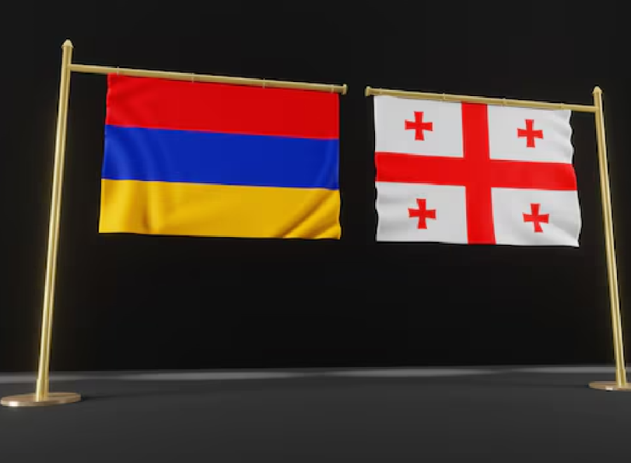 Հայաստանն ու Վրաստանը շարունակում են զարգացնել իրենց կապերը․ Կավելաշվիլի